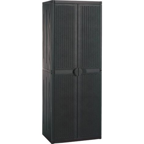 Steves Plastica sintetica - Grigio scuro (1/4)