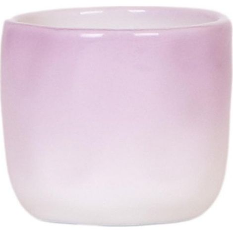 Cache-pot Décoratif Gradience Violet avec Dégradé de Couleur et Finition Brillante Ø 6 cm - PANGIVO (1/5)