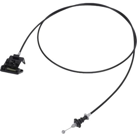 Câble de déverrouillage du capot moteur BBM4 56 720 00 remplacement du loquet du capot pour Mazda 3 2010-2013 (1/5)
