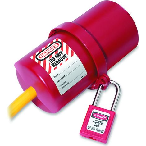 Bloque prise 488 pour grande taille - MASTER LOCK