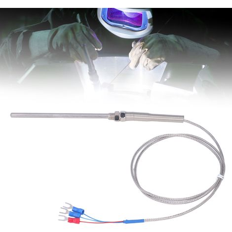 Thermocouple BERM® de type Pt100, sonde de 1 mètre et 100 mm (1/5)