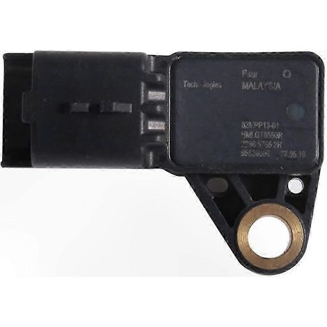 Differenzdrucksensor für Dieselpartikelfilter (DPF) im Abgassystem für 82MPP12-01, 82MPP13-01, 223655883R, 223657 (1/5)