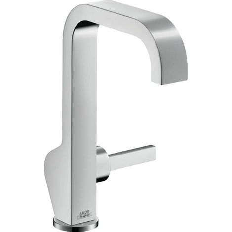 Mezclador monomando de lavabo hansgrohe AXOR Citterio 190, sin (1/5)
