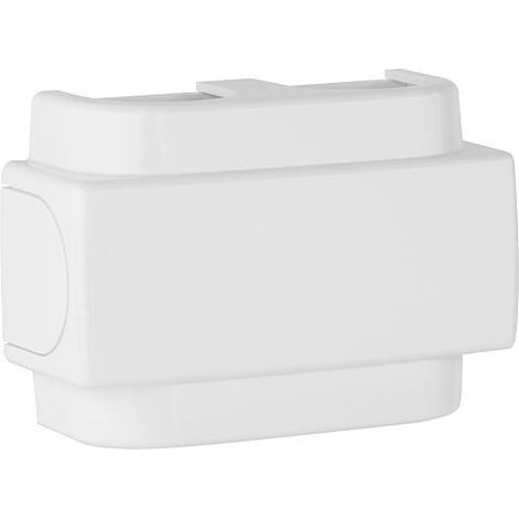 Capuchon pour bloc de robinet multifonctions blanc
