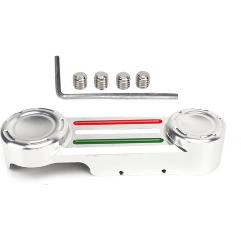 Pare-chocs avant gauche anti-collision de remplacement pour Chevy Silverado 1500 2019-2021 garniture moulée 84588810 (1/5)