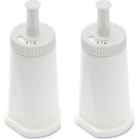2 PCS - Compatible avec les filtres à eau de rechange Breville Claro Swiss pour Oracle, Barista et Bambino (1/3)