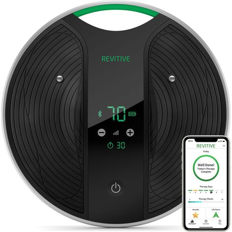 stimolatore circolatorio collegato - 12120-5575aq - revitive