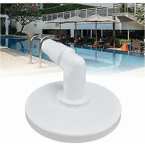 Plaque de rechange pour skimmer de 15 cm, accessoire de piscine en plastique durable compatible avec Hayward (1/5)