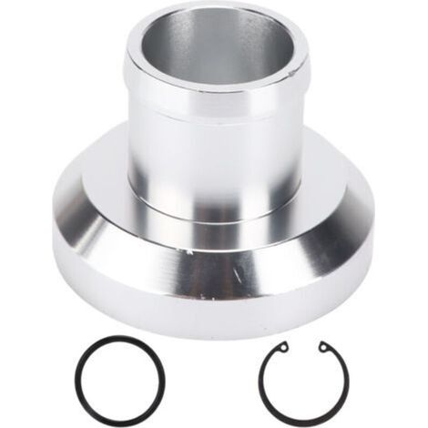 Adaptateur de bride de soupape de soufflage Turbo en aluminium de remplacement pour HKS SQV SSQV 1 2 3 4 BOV (1/4)