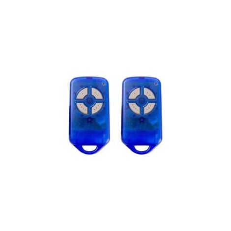 Télécommande de porte de garage à code tournant PTX4 Securacode 433,92 MHz Pièces détachées pour ouvre-porte électrique PTX-4 (1/4)