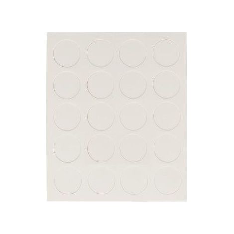 COPRIVITE ADES.D.13 BIANCO PZ.20
