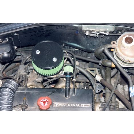 Kit d Admission direct GREEN pour Renault Clio 94-98 1.4L RN RT-40884206