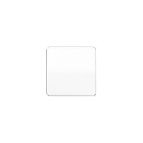 Jung Pulsante LB-Management 1x, Duroplast, Serie CD, bianco alpino CD 1700 WW