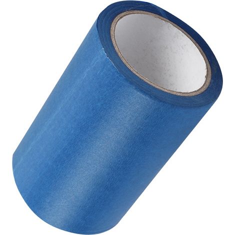 Blaues Abdeckband, 6 x 118 Zoll, hohe Haftung, für 3D-Druck (1/5)