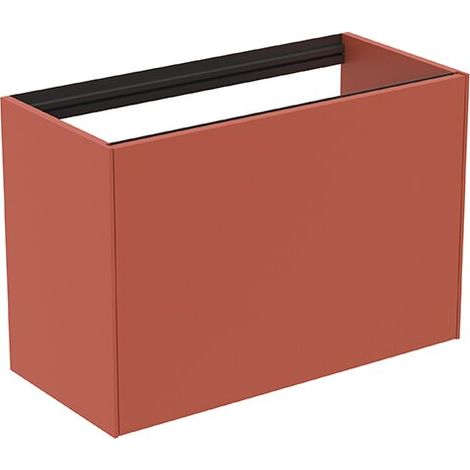 IDEAL STANDARD T3994Y3 Meuble sous lavabo WT Conca, 1 tiroir (1/2)