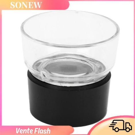 Loupe Sur Pied - 10X - Double Lentille Acrylique - Pour Lecture Inspection Bijoux Textile - 1 Pièce (1/4)
