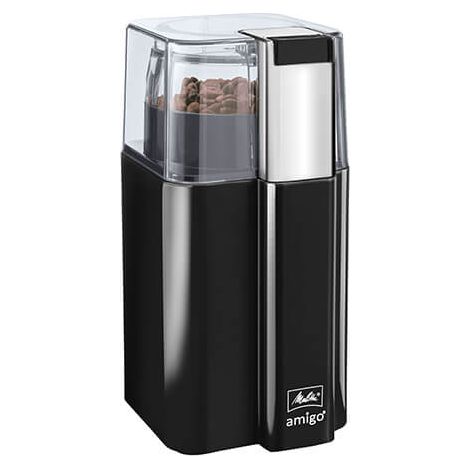 Melitta Coffee Grinder Amigo Black (1/5)