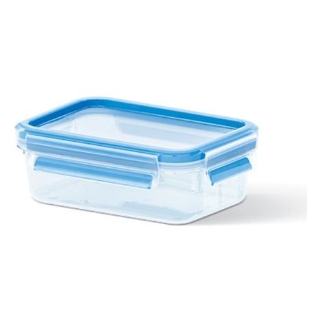 Contenedor hermetico rectangular 0,55 l emsa