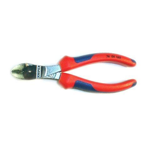 ALICATE CORTE DIAGONAL 7405-160