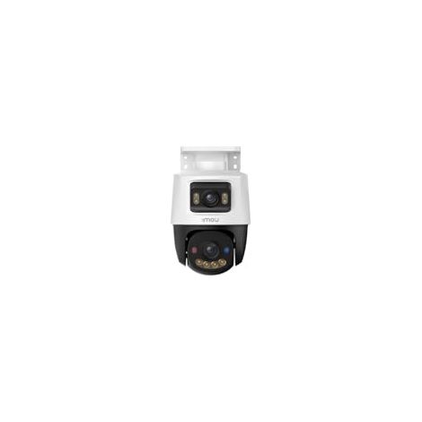 Imou IPC-PS70FP-6M0 - Cámara de vigilancia de exterior IP PoE 6 MP Full-Color ONVIF con audio bidireccional