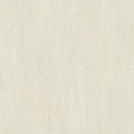 Vliestapete - CAMEO - Creme Uni Einfarbig Erismann - 1053414 (1/4)