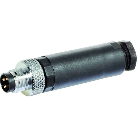Murrelektronik Connettore M8 Auto-fissaggio 4 poli