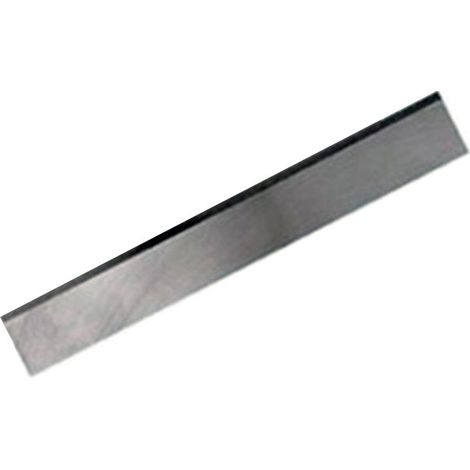 holzstar Streifenhobelmesser 260 x 19,5 x 1 mm HSS 2 Stück 2 Stk