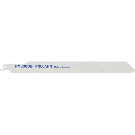 Projahn Säbelsägeblatt PM300DBi BiM 300x25x1,1mm - 10/14 ZpZ - 5er Pack (1/2)