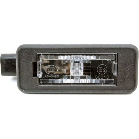 LUZ DE MATRÍCULA CITROEN C3 III C4 CACTUS C4 II C5 IIILUZ DE MATRÍCULA PEUGEOT 208 2008 308 I II 3008 II 508 5008 II (1/5)