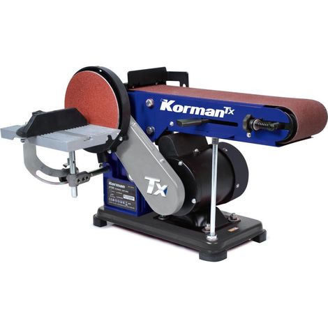 Machine à poncer 375W 150mm KORMAN (1/5)