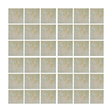 Carrelage effet métal Mood - Boîte de 1 m2