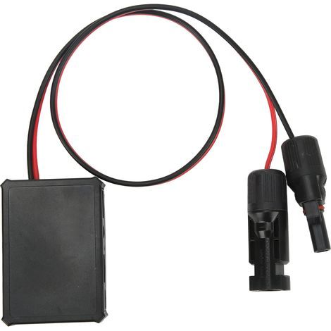 Adaptateur Stabilisateur USB pour Panneau Solaire avec Interface TYPE C DC USB (1/5)