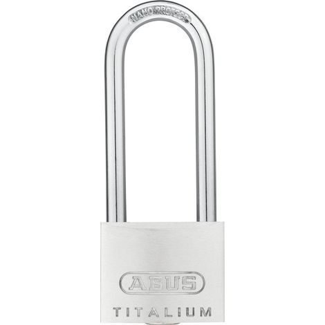 ABUS Vorhangschloss TITALIUM 64TI/40HB63 gl.-6411