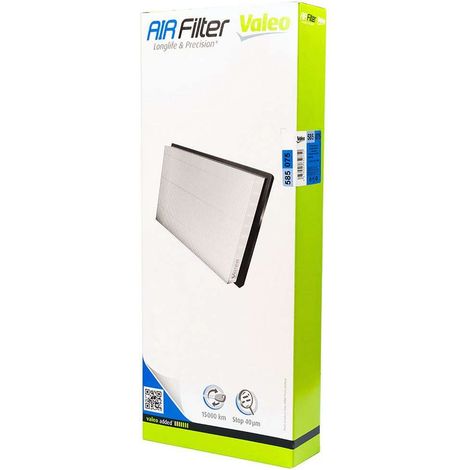 VALEO Filtro aria Fiat Punto 1.3 Jtd III Grande Originale Resistente Pratico