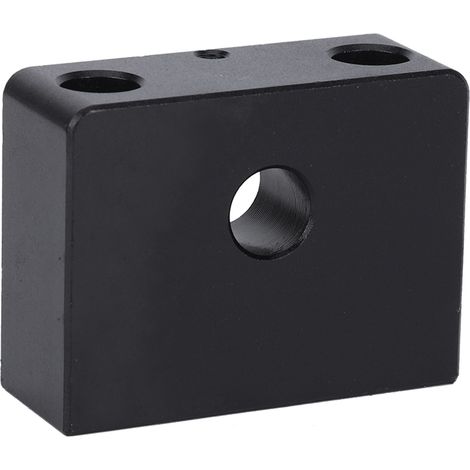 Z-Stangenlagerhalter aus Aluminiumlegierung, Gewindespindel-Obermontagesatz, 3D-Druckerzubehör (1/5)