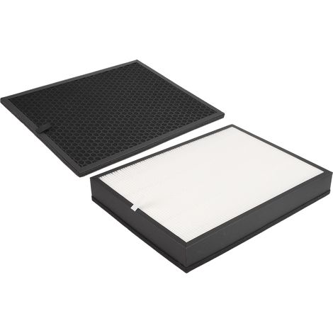 Luftreiniger-Filterelement FY2422 FY2420 Ersatz für Philips AC2882 AC2887 AC2889 AC3829 (1/5)