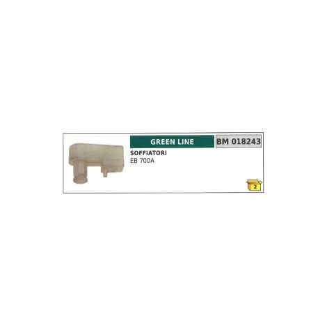 Saltarello avviamento GREEN LINE soffiatore EB 700A  codice 018243