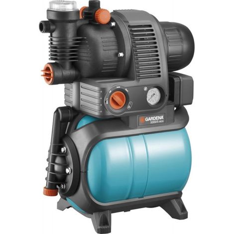 Booster 5000/5 Eco01755-61 (1/3)
