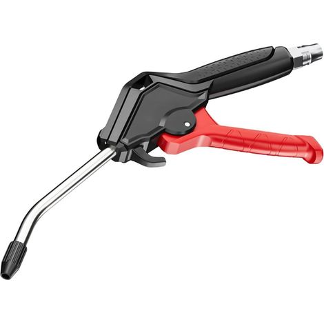 Souffleur De Compresseur D'Air Nettoyeur Haute Pression Pneumatique Accessoire Soufflant Pour Compresseur D'Air Pour Auto, Detailing Moteur, Meubles, Électroménager, (1/5)