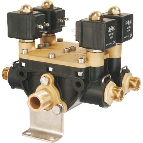 Elettrovalvola 4 vie 40 bar ARAG 481600004