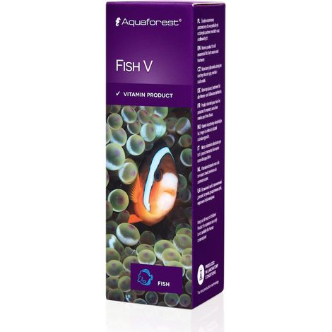 Aquaforest FishV 10ml