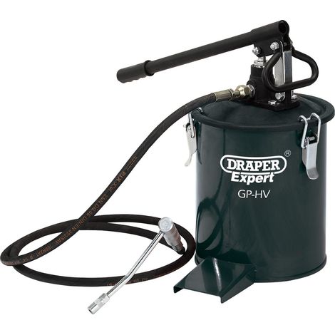 Draper 43960 Draper Expert High Volume Hand Grease Pump (1/5)