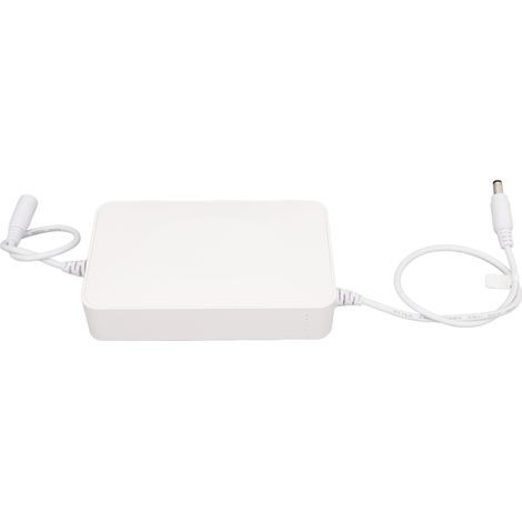 Batterie de secours externe 4400mAh, onduleur mini pour routeur, modem et caméra de surveillance, bloc d'alimentation sans coupure DC 12V 1A, prise UE (1/5)