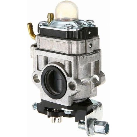 Carburateur Moto 2 Temps – 43, 47, 49cc – Diamètre 15 mm – Accessoires (1/4)