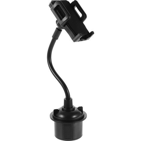 Support de Téléphone pour Voiture avec Bras Rétractable Support Smartphone de Tableau de Bord Monture Pratique et pour Navigation et Appels Conduite (1/5)