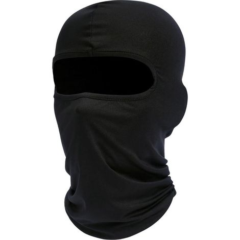 Passamontagna, scaldacollo estivo rinfrescante, sciarpa protettiva anti-UV per moto e sci, per uomo e donna. (1/5)