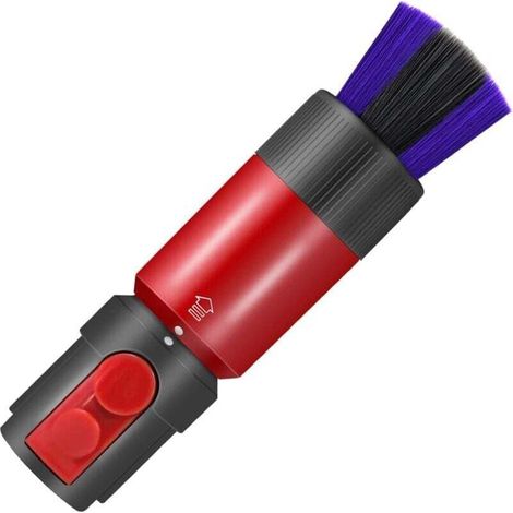 Brosse à poussière sans rayures pour aspirateur Dyson / V7 / V8 / V10 / V11 / V15 - Accessoire de rechange (1/4)