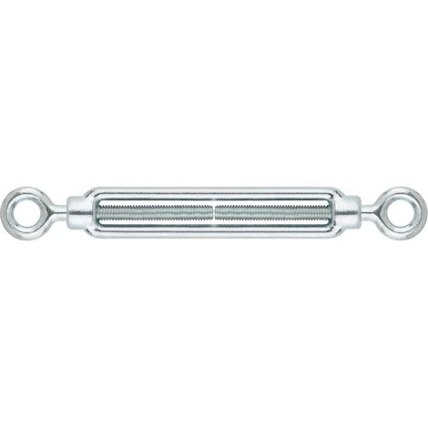 Tenditore soffitto/soffitto - Zincato M22 - Ø30 (1/2)