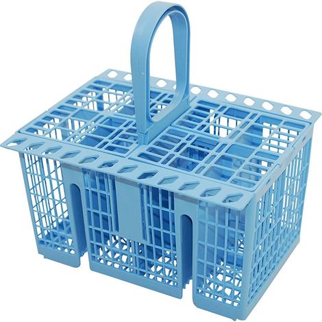 CESTA CUBIERTOS AZUR 8 COMPARTIMIENTOS PARA LAVAVAJILLAS ARISTON