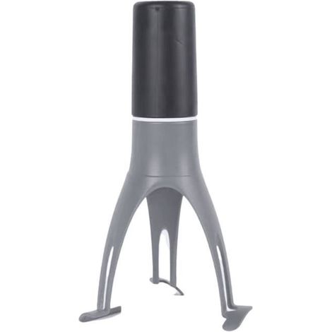 1 Agitateur automatique, Gris, Mélangeur de casserole, Lavable au lave-vaisselle, Cuisine (1/4)